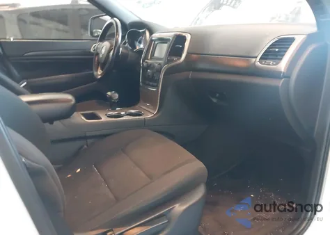 2015 Jeep Grand Cherokee Laredo из США, поврежденный, VIN 1C4RJEAG8FC895211